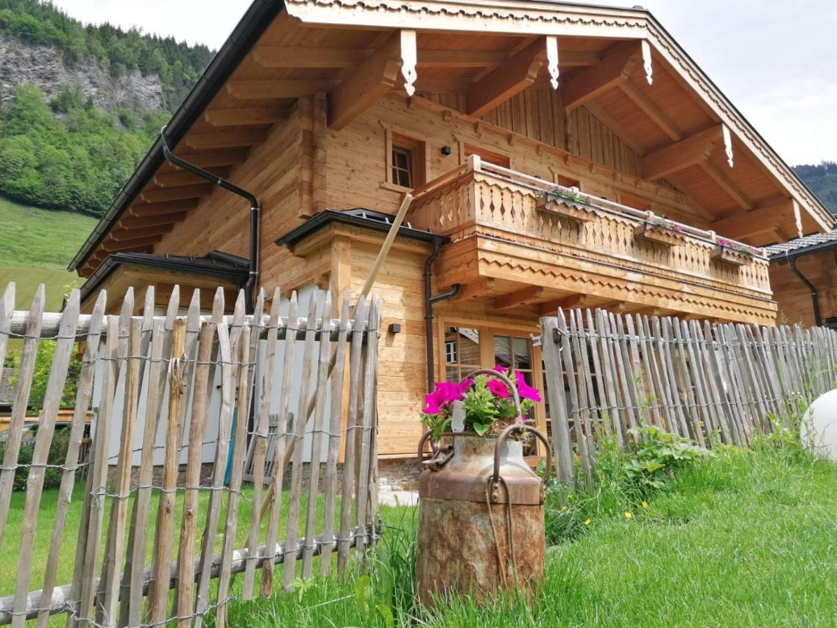 Birnbaum Chalets Grossarl Extérieur photo