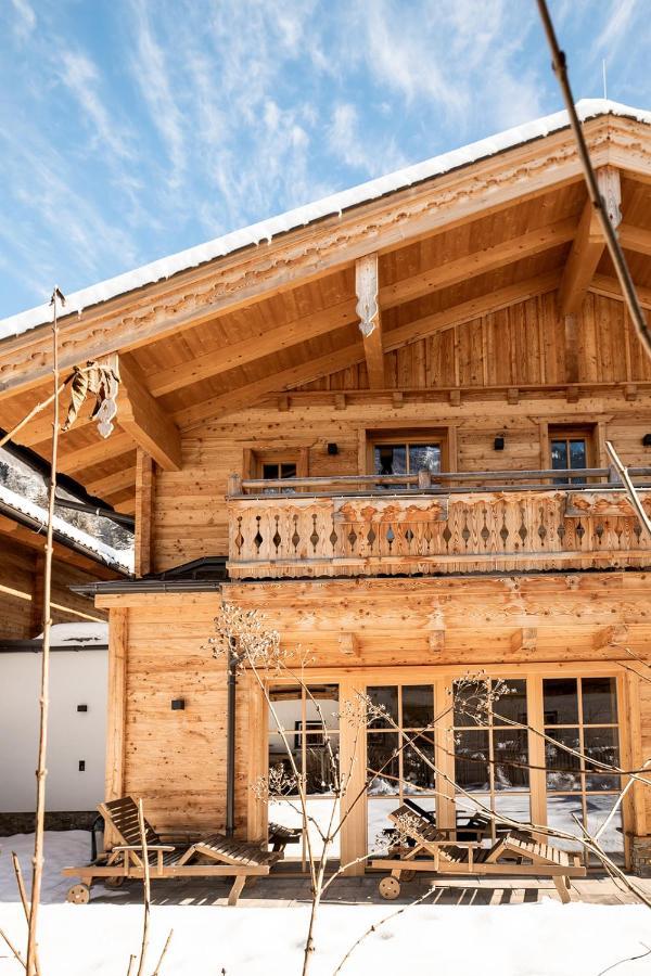 Birnbaum Chalets Grossarl Extérieur photo