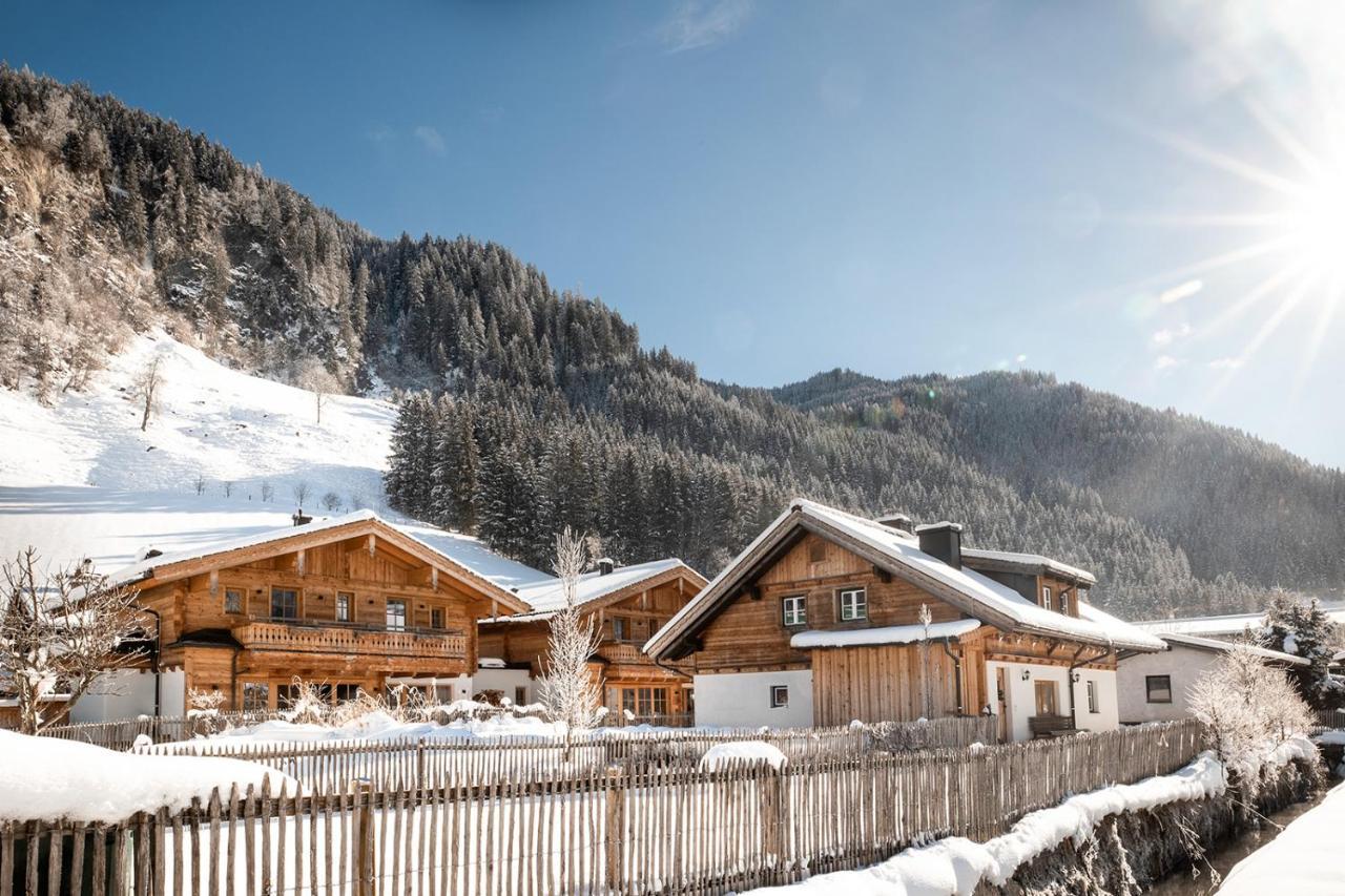 Birnbaum Chalets Grossarl Extérieur photo
