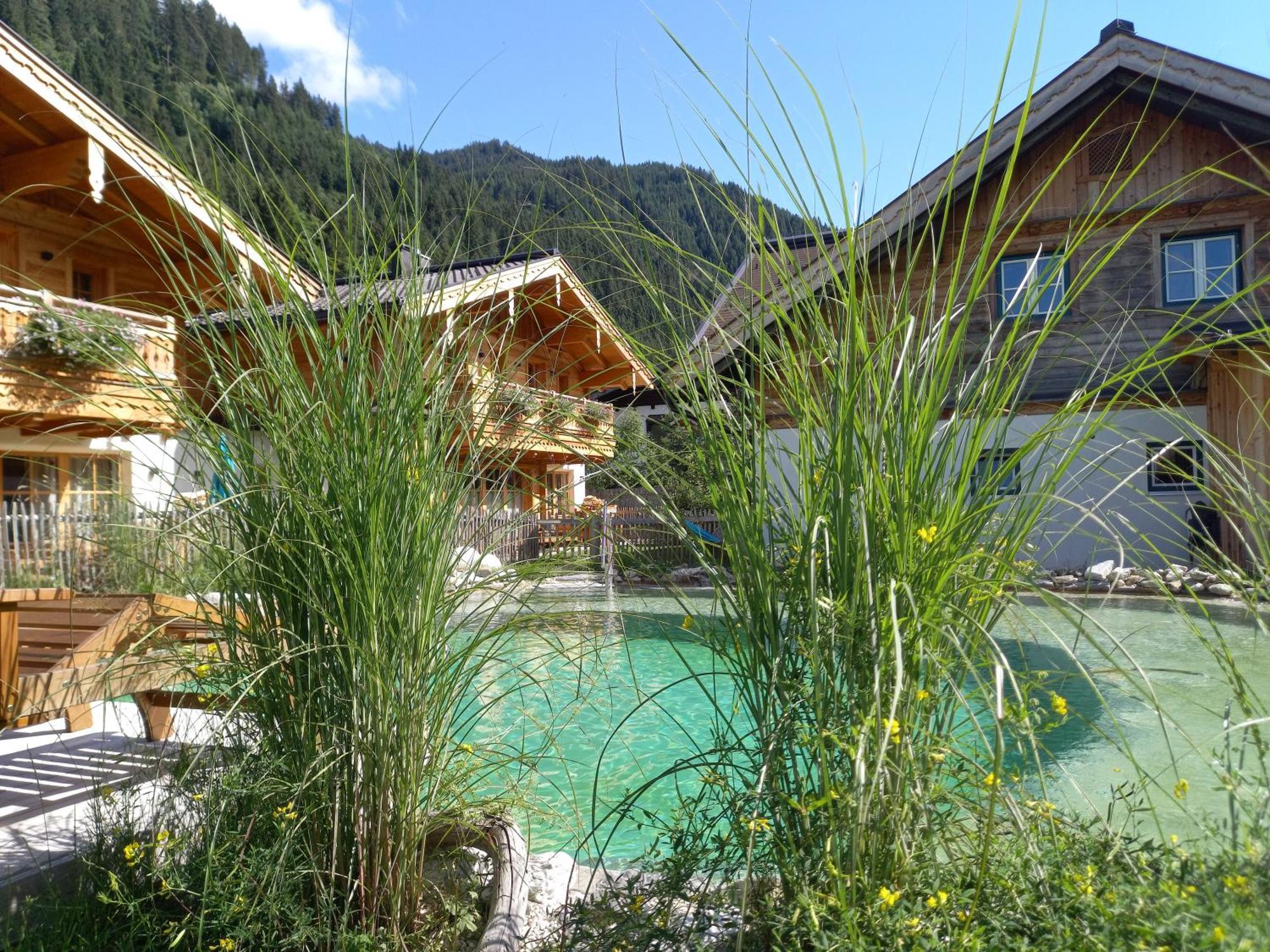 Birnbaum Chalets Grossarl Extérieur photo