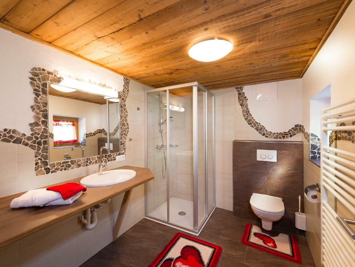Birnbaum Chalets Grossarl Extérieur photo