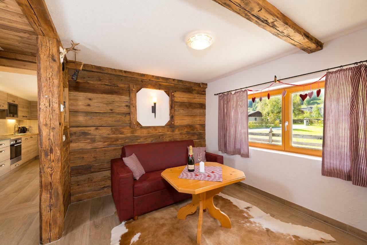 Birnbaum Chalets Grossarl Extérieur photo