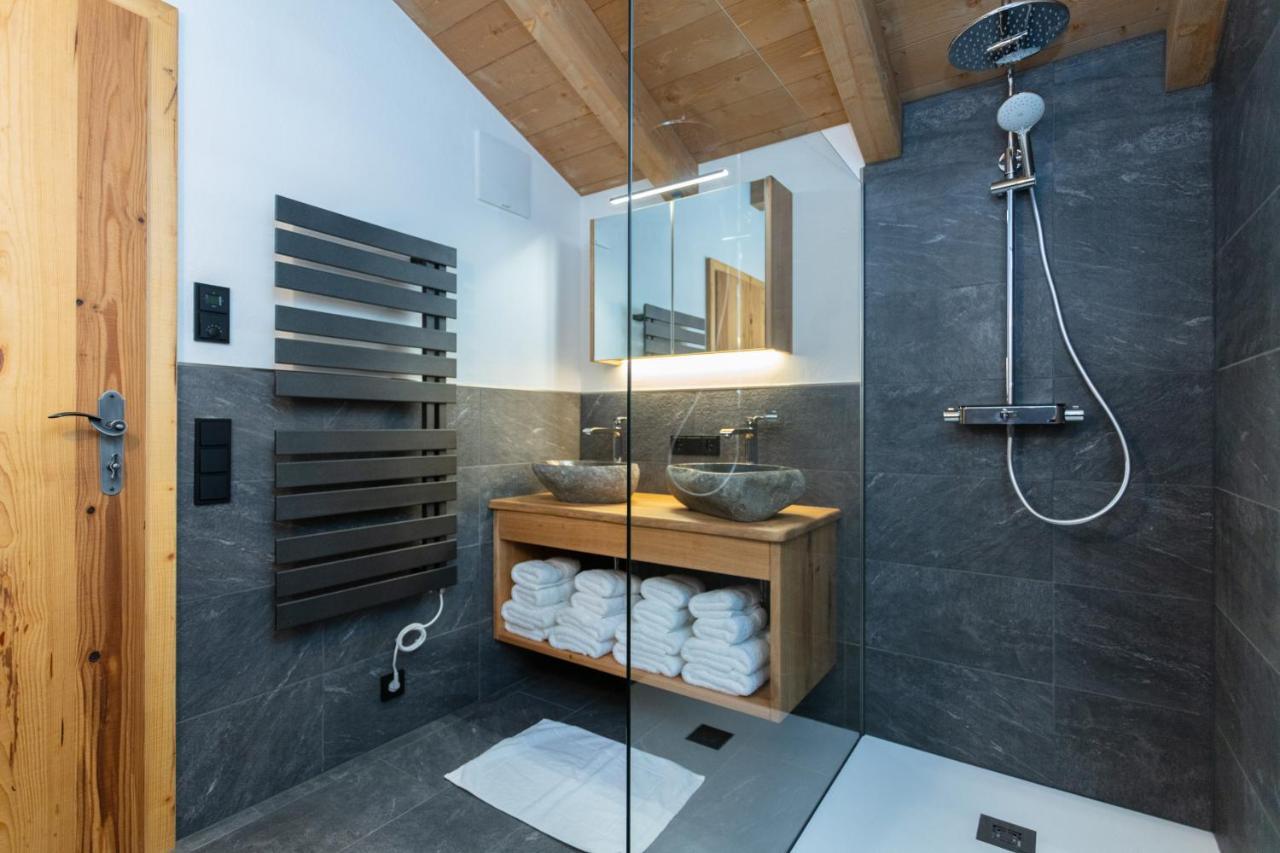 Birnbaum Chalets Grossarl Extérieur photo
