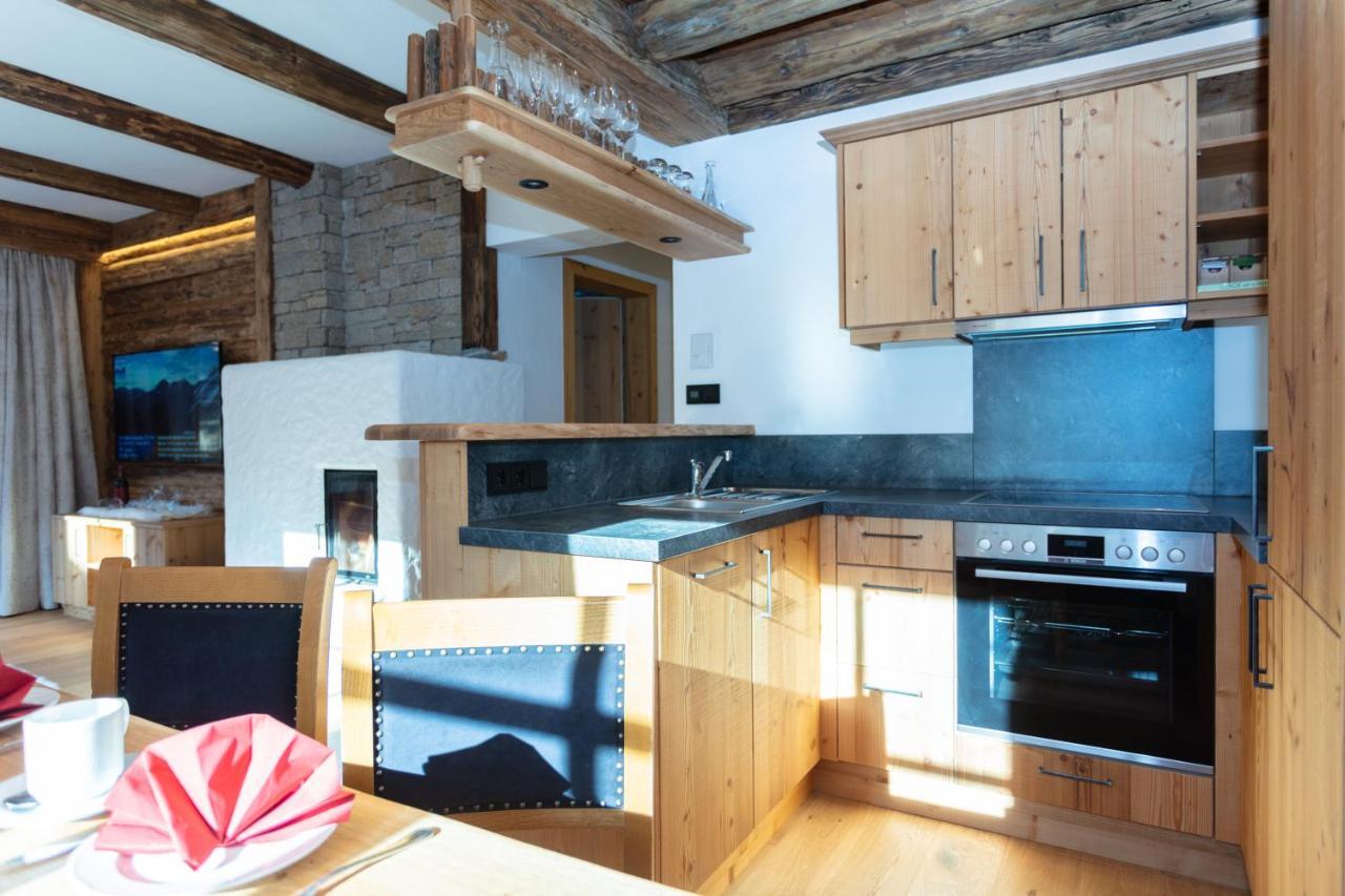 Birnbaum Chalets Grossarl Extérieur photo