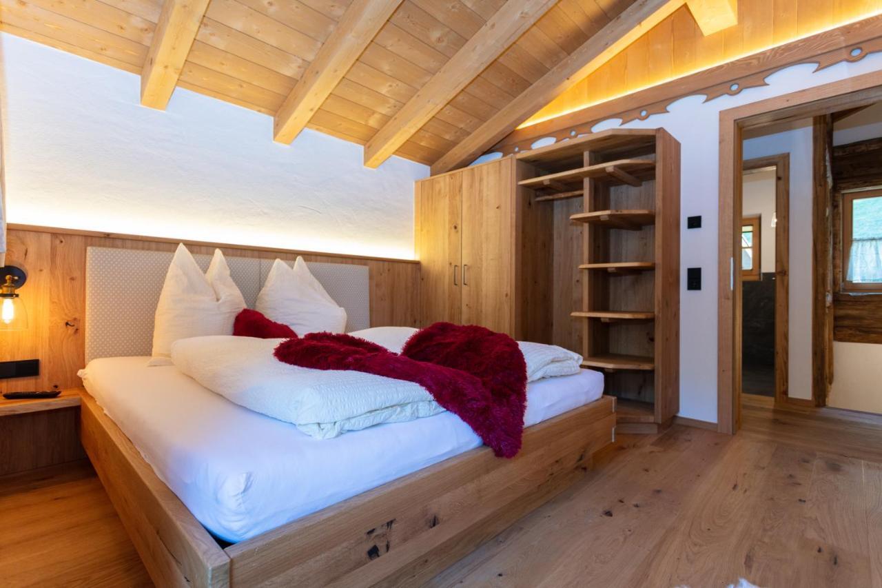Birnbaum Chalets Grossarl Extérieur photo