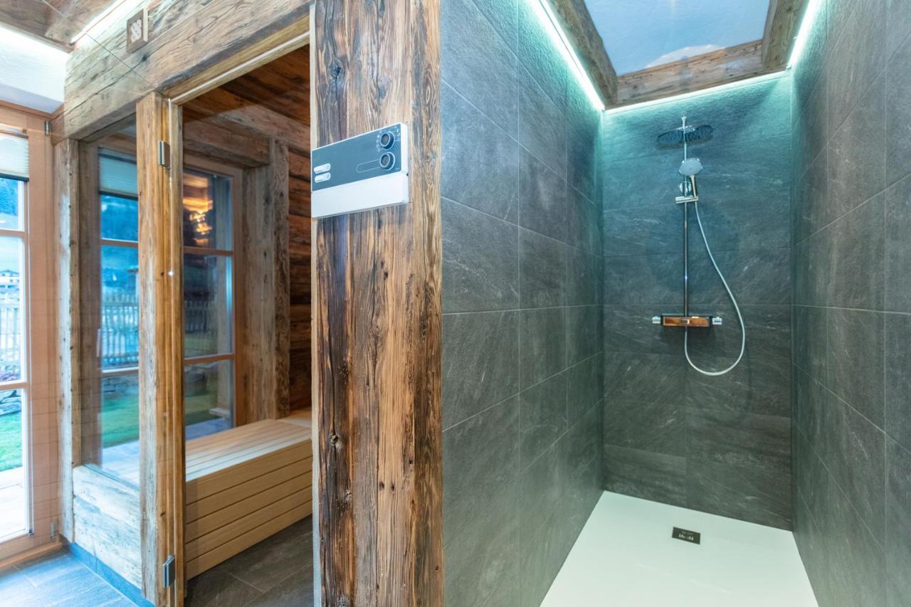 Birnbaum Chalets Grossarl Extérieur photo