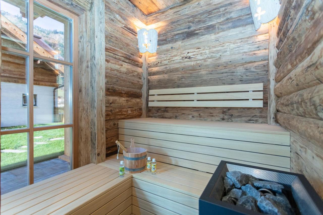Birnbaum Chalets Grossarl Extérieur photo